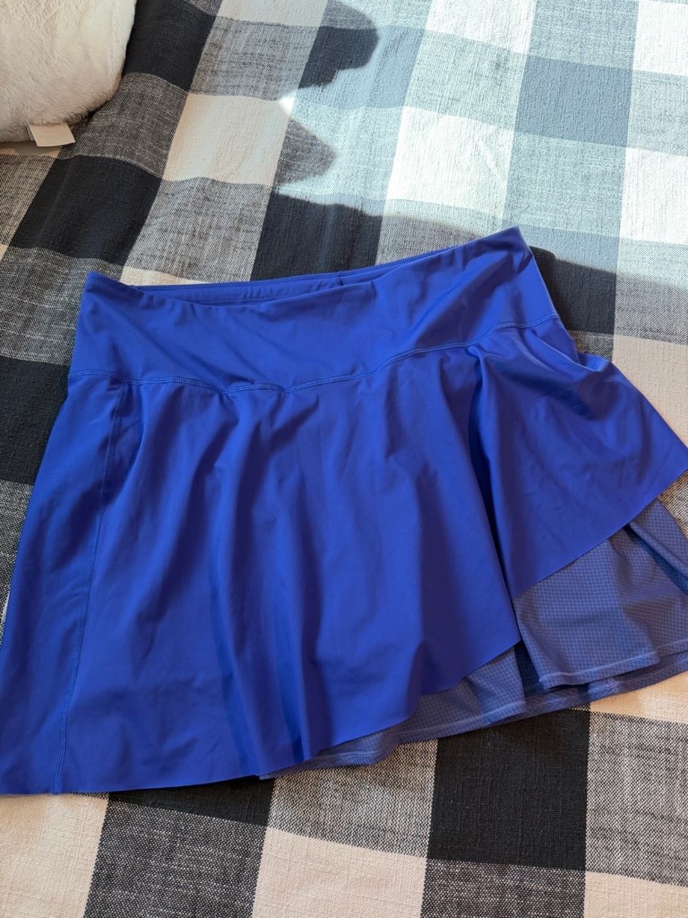 Athleta Ace Mesh Skort